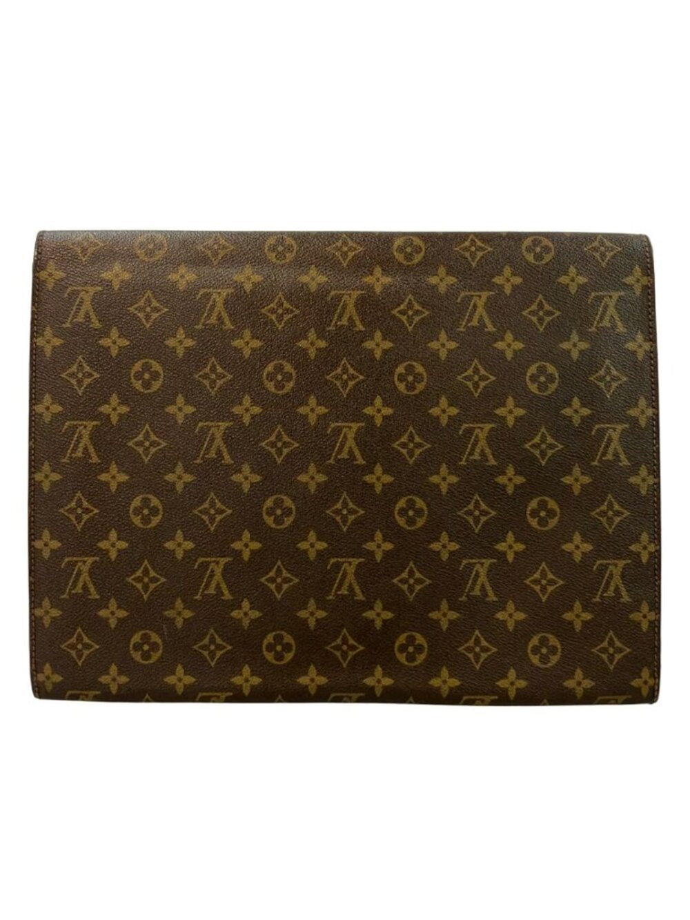 Louis Vuitton Briefcase Monogram Minivinegartole LadyLouis - Picture 2 of 10